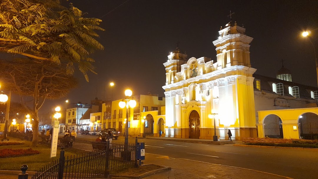 Plaza de Armas de Surco Viejo