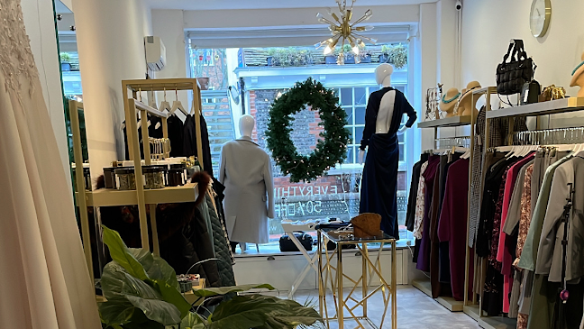 Reviews of Elif Köse Fashion House in Brighton - Clothing store