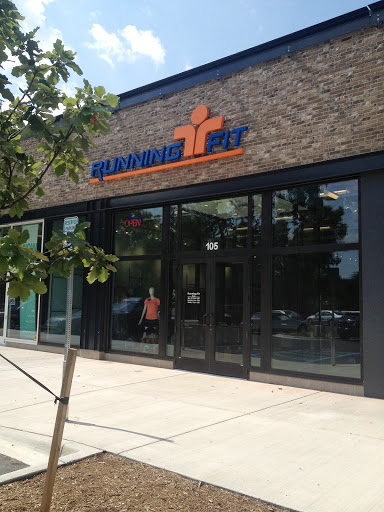 Running Fit, 3010 Washtenaw Ave #105, Ann Arbor, MI 48104, USA, 