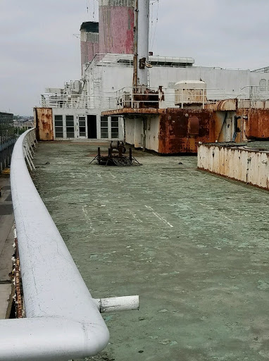 Historical Landmark «SS United States», reviews and photos, Pier 82, Philadelphia, PA 19148, USA