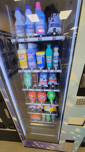 Laundromat «Las Vegas Coin Laundry #5», reviews and photos, 1748 E Charleston Blvd, Las Vegas, NV 89104, USA