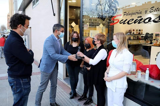 Peluquería y Estética Sueños en Alcobendas, Madrid