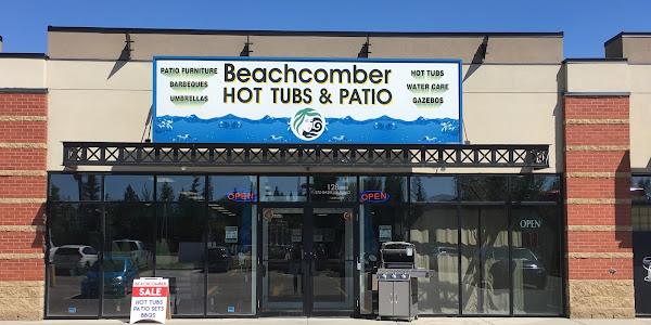 Beachcomber Hot Tubs & Patio
