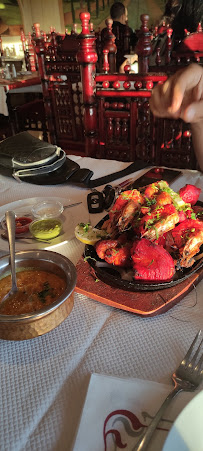 Poulet tandoori du Restaurant indien Bombay Grill à Marseille - n°16