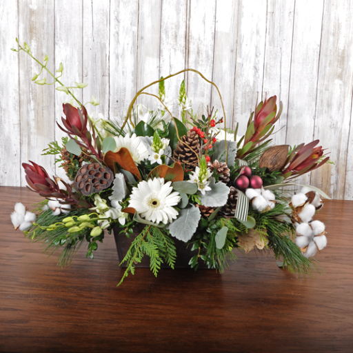 Florist «Blue Moon Florist & Gift Shop», reviews and photos, 1107 Horseshoe Pike, Downingtown, PA 19335, USA