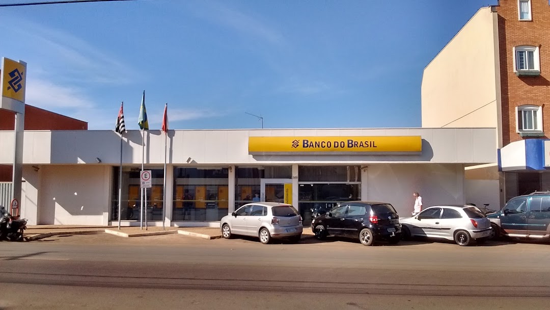 BANCO DO BRASIL - HOLAMBRA