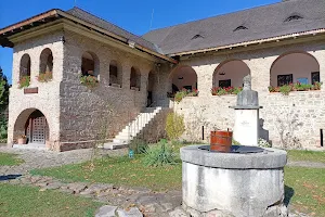 Casa Domnească de la Brebu image