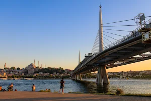Haliç Metro Köprüsü image