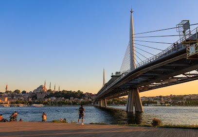 Haliç Metro Köprüsü