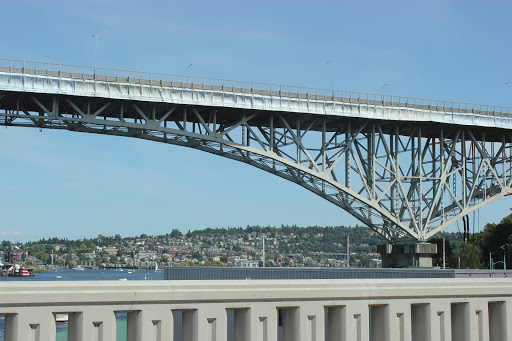 Tourist Attraction «Fremont Troll», reviews and photos, Troll Ave N, Seattle, WA 98103, USA