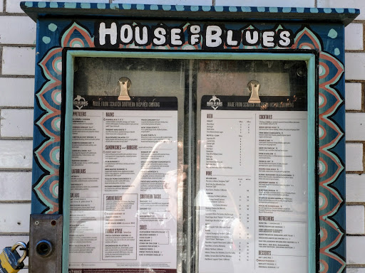 Live Music Venue «House of Blues New Orleans», reviews and photos, 225 Decatur St, New Orleans, LA 70130, USA