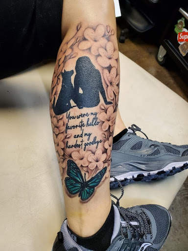 Tattoo Shop «Freshwater Tattoo», reviews and photos, 2300 S Casino Dr, Laughlin, NV 89029, USA