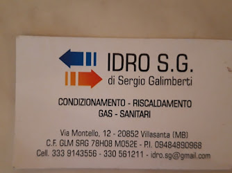 Idro s.g.di Sergio Galimberti