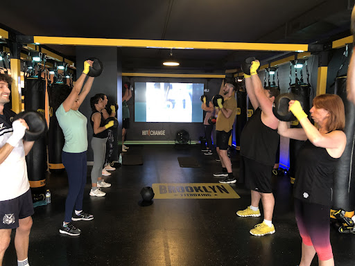 Brooklyn Fitboxing LOGROÑO en Logroño, La Rioja