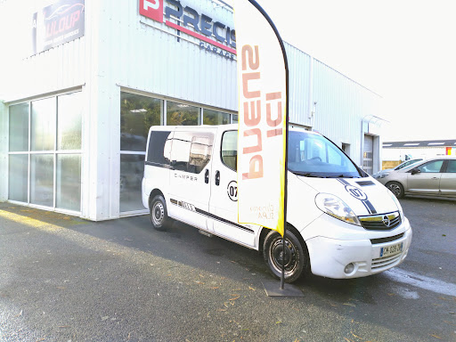 Photo 1 - PRECISIUM - GARAGE VAULOUP