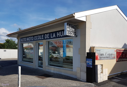 Auto Moto Ecole de la Hume à Gujan-Mestras, Gironde