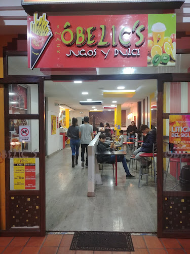 Opiniones de Obelic's en Loja - Restaurante