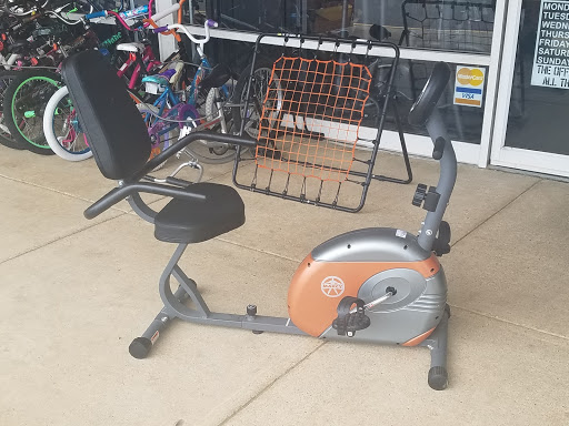 Sporting Goods Store «Play It Again Sports», reviews and photos, 1281 Jefferson Davis Hwy, Fredericksburg, VA 22401, USA