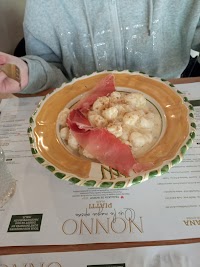 Pizzeria restaurant NONNO à Épinal menu