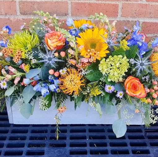 Florist «Flowerama Florist: Westerville», reviews and photos, 635 S State St, Westerville, OH 43081, USA