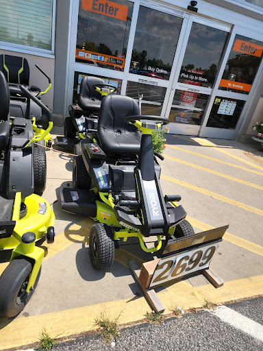 Home Improvement Store «The Home Depot», reviews and photos, 5501 Belleville Crossing, Belleville, IL 62226, USA