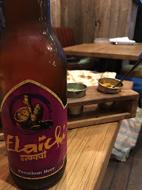 Bière du Restaurant indien moderne Bollynan streetfood indienne - Grands Boulevards à Paris - n°7