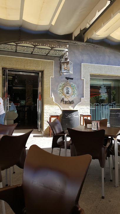 Bar restaurante Azahar - C. Obispo Navarro, 3, 41740 Lebrija, Sevilla, Spain