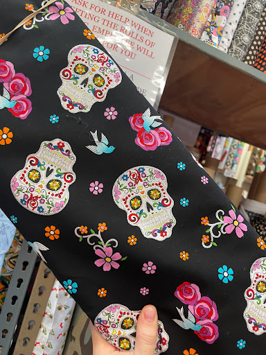 Fabric Store «Fabric Barn», reviews and photos, 3111 E Anaheim St, Long Beach, CA 90804, USA