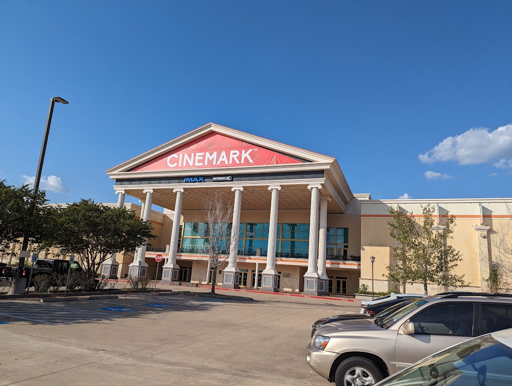 Cinemark Long Meadow Bowling & Games 77407