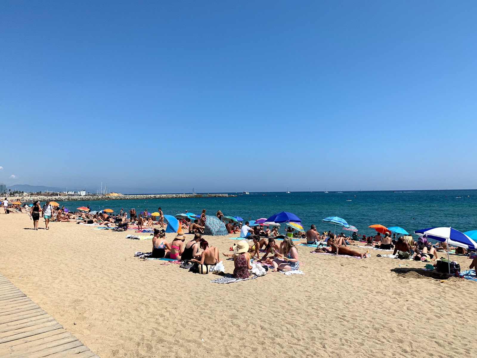 Playa Barceloneta photo #18