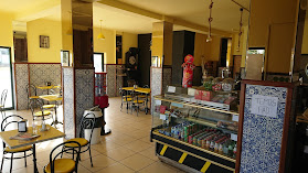 Café restaurante o Bairro