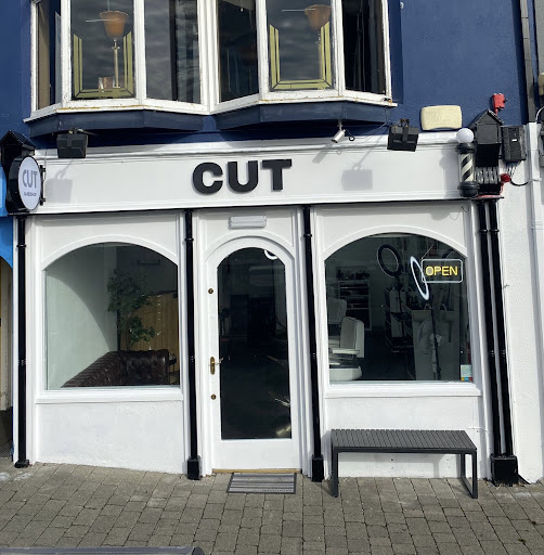 CUT barbershop in Kilkenny, Co. Kilkenny