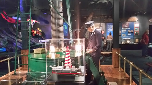 Maritime Museum «Great Lakes Shipwreck Museum», reviews and photos, 18335 N Whitefish Point Rd, Paradise, MI 49768, USA