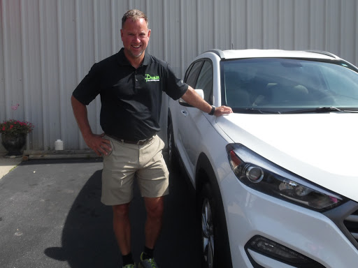 Auto Body Shop «Premier Car Restoration», reviews and photos, 216 Cooper Ln, Easley, SC 29642, USA