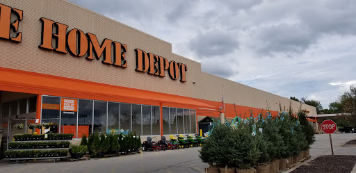 Home Improvement Store «The Home Depot», reviews and photos, 4949 NW Old Pike Rd, Gladstone, MO 64118, USA