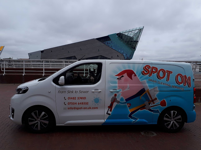 Reviews of Spot On Drain Cleaning Services in Hull - Plumber