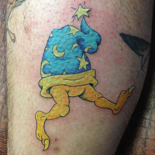 Explore god's plan tattoo ideas, creative tattoo ideas in La Crosse, available at La Crosse Tattoo