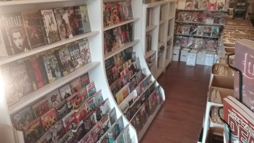 Comic Book Store «The Comic Doctor», reviews and photos, 828 Atwood Ave, Cranston, RI 02920, USA