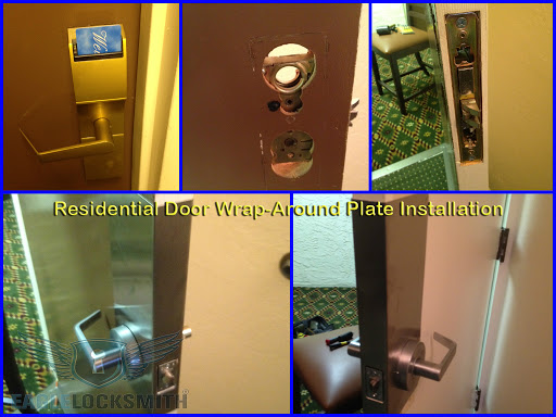 Locksmith «Eagle Locksmith», reviews and photos, 1827 E Indian School Rd, Phoenix, AZ 85016, USA