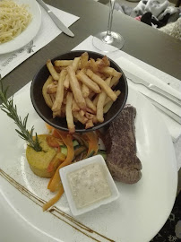 Steak du Restaurant français Petit Lézard à Palavas-les-Flots - n°2