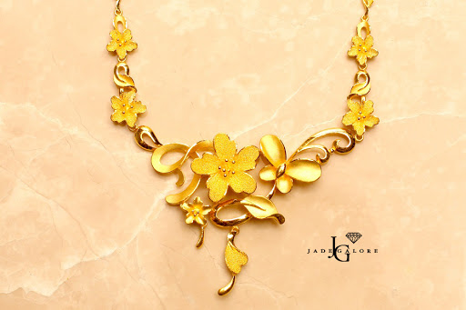 Jeweler «Jade Galore», reviews and photos, 316 Barber Ct, Milpitas, CA 95035, USA