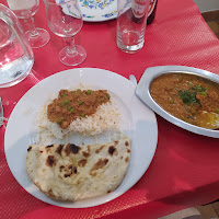 Curry du Restaurant indien Jaipur Palace à Arles - n°1