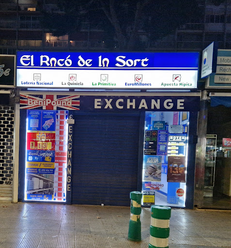 El Racó de la Sort en Benidorm