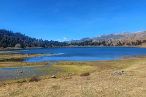 Laguna de Mucubají image