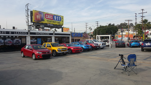 Cars 911, 2244 N San Fernando Rd, Los Angeles, CA 90065, USA, 