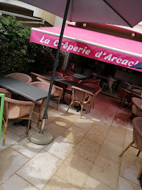 Atmosphère du Crêperie La Crêperie d'Arcachon - crêperie arcachon - restaurant arcachon - n°4