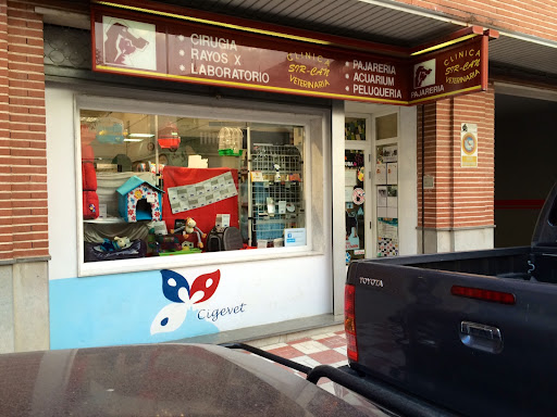 Clínica Veterinaria Sir Can en Alcalá la Real