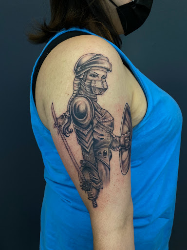 Explore simple adhd tattoo ideas, creative tattoo ideas in San Jose, available at Ants Tattoo San Jose