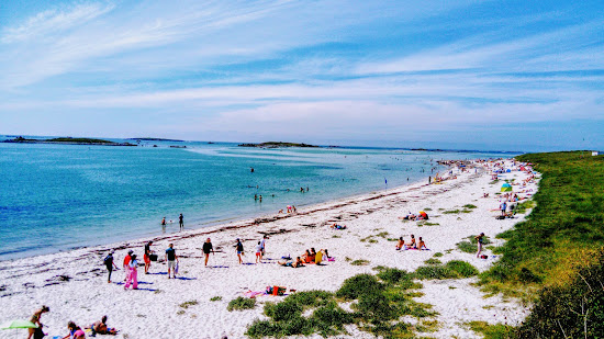 Plage Sainte-Marguerite