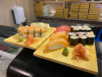 Sushi du Restaurant japonais Shikoku à Paris - n°5